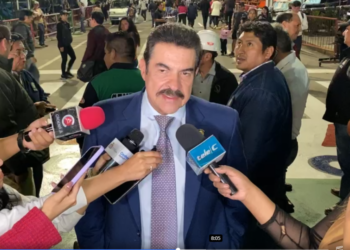 Manfred reitera que Evo no puede volver a ser candidato porque ya fue presidente por 14 años