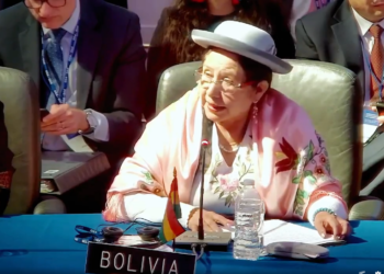 Canciller recuerda que la OEA es bienvenida para las elecciones, pero sin injerencias