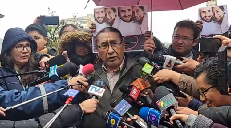 FPV reconoce que su militancia no está conforme con el acuerdo firmado con Evo Morales