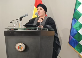 Prada: Más allá de cálculos políticos y electorales, el presidente Arce piensa en la gestión