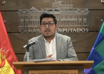 Yujra señala que debate obligatorio debe ser obligatorio y presencial para los candidatos