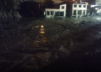 Lluvia