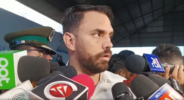 Del Castillo agradece proclamación, pero indica que no es momento de hacer campañas