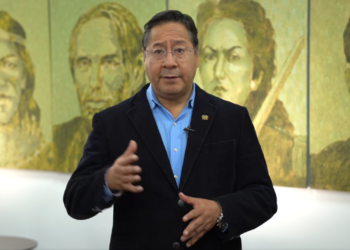 Arce: Unidos llegaremos fortalecidos a las elecciones porque no nos mueve un afán individual
