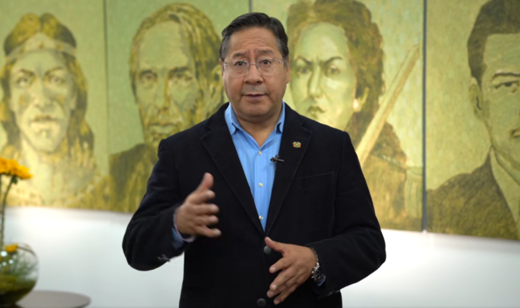 Arce: Unidos llegaremos fortalecidos a las elecciones porque no nos mueve un afán individual
