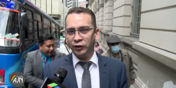Ejecutivo asignará Bs 10,8 millones al Órgano Judicial para paliar la crisis presupuestaria