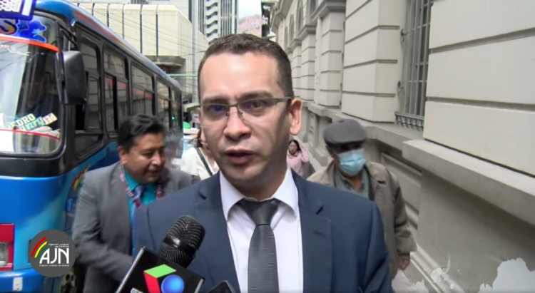 Ejecutivo asignará Bs 10,8 millones al Órgano Judicial para paliar la crisis presupuestaria