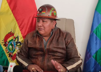 Senador Mamani sale en defensa de Andrónico y exige que diputado evista pida disculpas