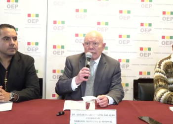 TSE aprueba la convocatoria a las elecciones generales del 17 de agosto