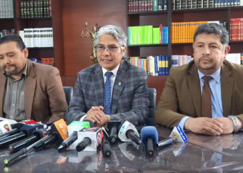 Abogado denuncia que vocal Tahuichi intenta inhabilitar la candidatura de Morales