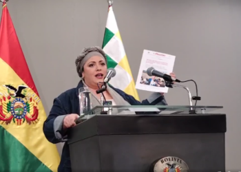 Prada desmiente versiones de atentado contra Andrónico para culpar a Morales