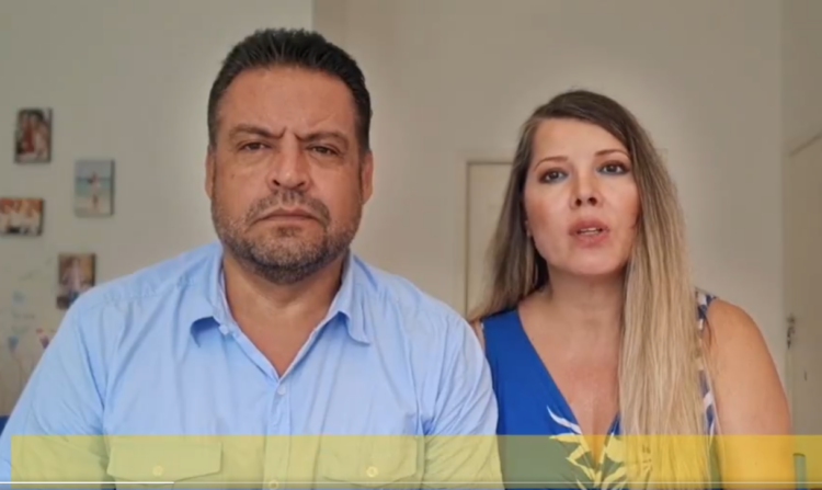 Revilla reaparece y respalda la candidatura de Doria Medina