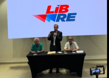 Demócratas y el FRI brindan apoyo a la candidatura de Tuto Quiroga