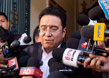 Siles dice que las declaraciones de Zúñiga a un medio de comunicación no tienen validez legal