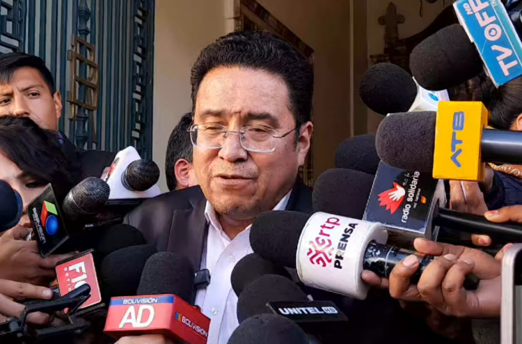 Siles dice que las declaraciones de Zúñiga a un medio de comunicación no tienen validez legal