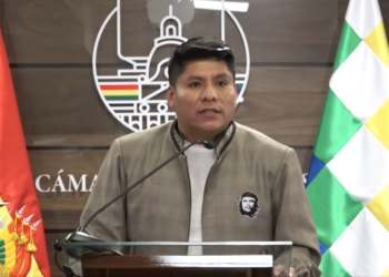 Loza confirma proclamación de Evo Morales en el bastión de Andrónico en Bulo Bulo