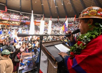 Arce advierte que la ‘vieja derecha’ privatizadora quiere volver al Gobierno