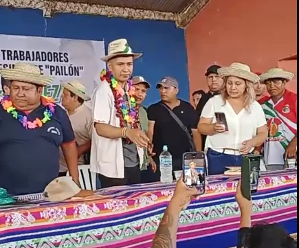 Andrónico aboga por los jóvenes y dice que no debe haber una lucha generacional