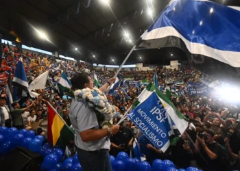 En tres regiones respaldan la candidatura de Arce para las elecciones