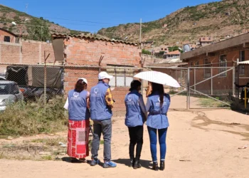 Defensoría verifica condiciones de aislamiento de Zúñiga en El Abra