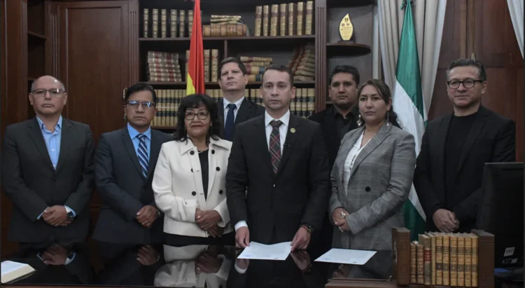 TSJ advierte con ‘acciones legales’ contra jueces que desestabilicen la democracia
