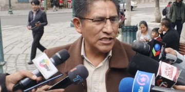 Patzi dice que Alianza Popular ya consolidó su binomio y éste se conocerá el sábado
