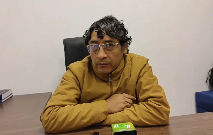 Evismo niega que se busque convulsionar La Paz con marcha del viernes