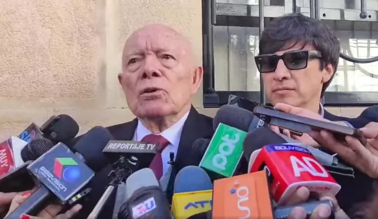 Hassenteufel: Hay una norma que limita a pueblos indígenas participar en las elecciones
