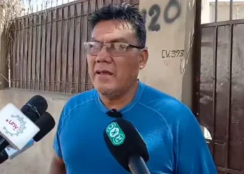 Héctor Arce a Andrónico: Preferiste anteponer tu interés y desplazar a Evo