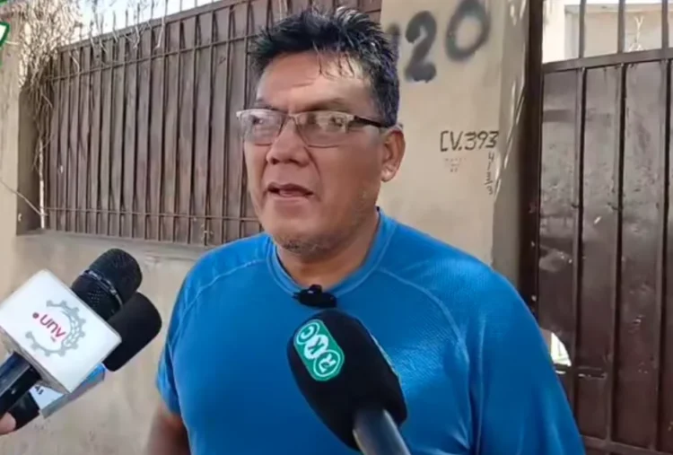 Héctor Arce a Andrónico: Preferiste anteponer tu interés y desplazar a Evo
