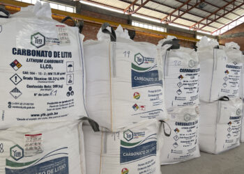 La apuesta boliviana por el litio enfrenta la caída de los precios