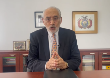 Mesa declina candidatura a las presidenciales de 2025
