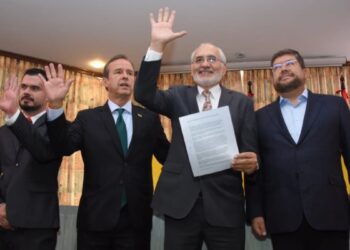 UN: Cuéllar declinará su candidatura e ingresarán en encuesta Doria Medina, Quiroga, Ballivián y Camacho