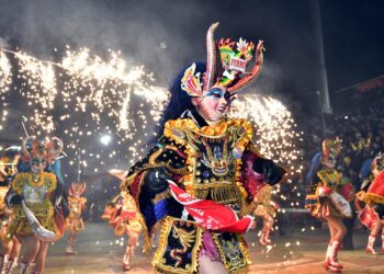 Carnaval de Oruro: fiesta, cultura, identidad y transformación
