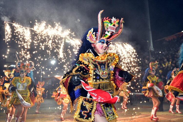 Carnaval de Oruro: fiesta, cultura, identidad y transformación