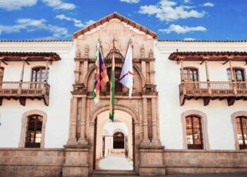 Bicentenario: Sucre recibirá a más de 700 invitados para el primer acto conmemorativo del 2025
