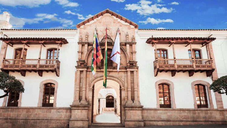 Bicentenario: Sucre recibirá a más de 700 invitados para el primer acto conmemorativo del 2025