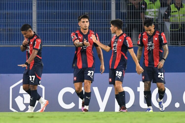 Cerro Porteño y Melgar siguen en carrera en la Libertadores
