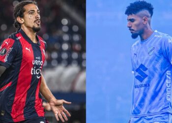 Bolívar debutará ante Cerro Porteño y ‘Xico’ en la copa