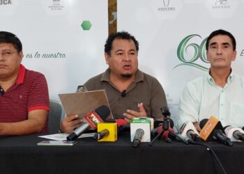 Sectores se concentrarán en Potosí contra disposición séptima