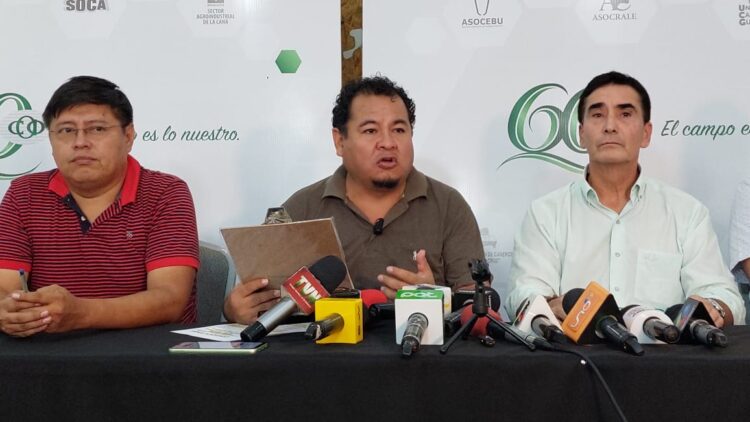 Sectores se concentrarán en Potosí contra disposición séptima