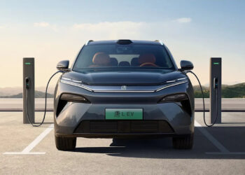 BYD logra la carga de un vehículo eléctrico en cinco minutos