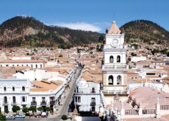 Tras ampliado, instituciones de Chuquisaca respaldan el traslado de la sede del TSE a esa región