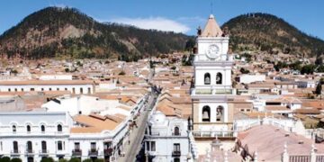 Tras ampliado, instituciones de Chuquisaca respaldan el traslado de la sede del TSE a esa región