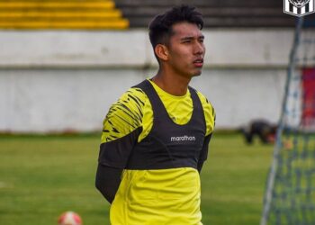 Con Chura fuera de la Copa, The Strongest arma su once para Bahía