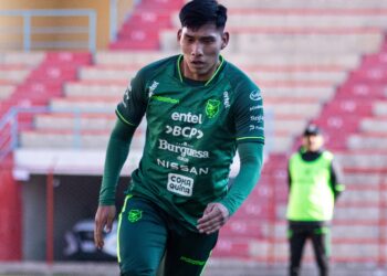 Chura titular en Bolivia este jueves en El Alto