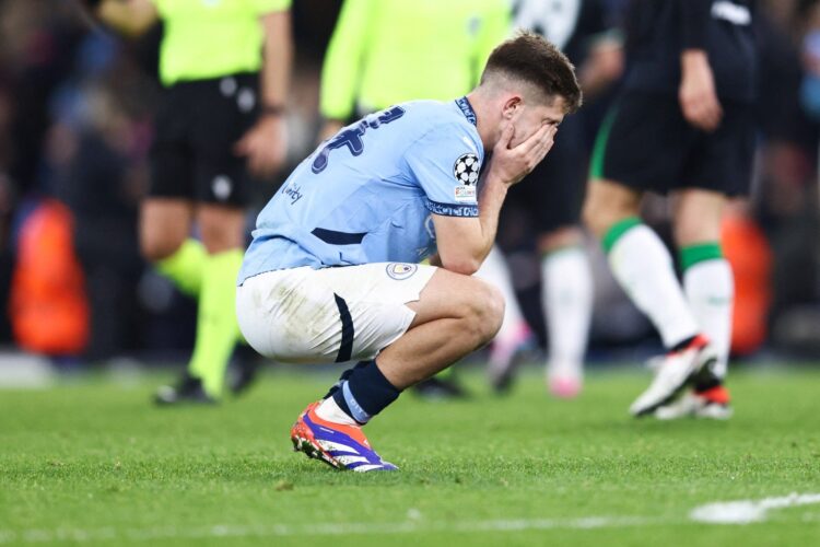 PSG y City disparan alarmas en noche de goleadas en Champions