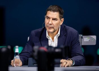Claure dice que el Gobierno ‘mintió al país’ y que lo llevó a la ‘bancarrota’