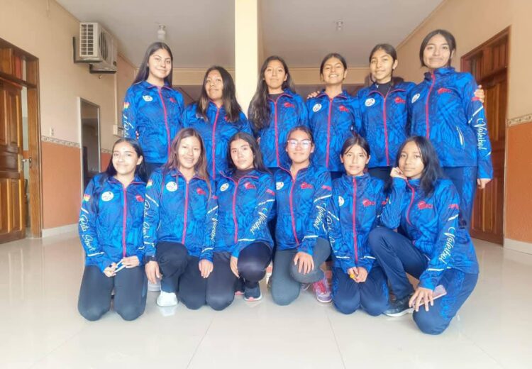 Empieza el VI Campeonato Nacional de Clubes Menores voleibol femenino