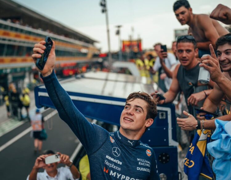 Franco Colapinto ficha por Alpine F1 como piloto reserva